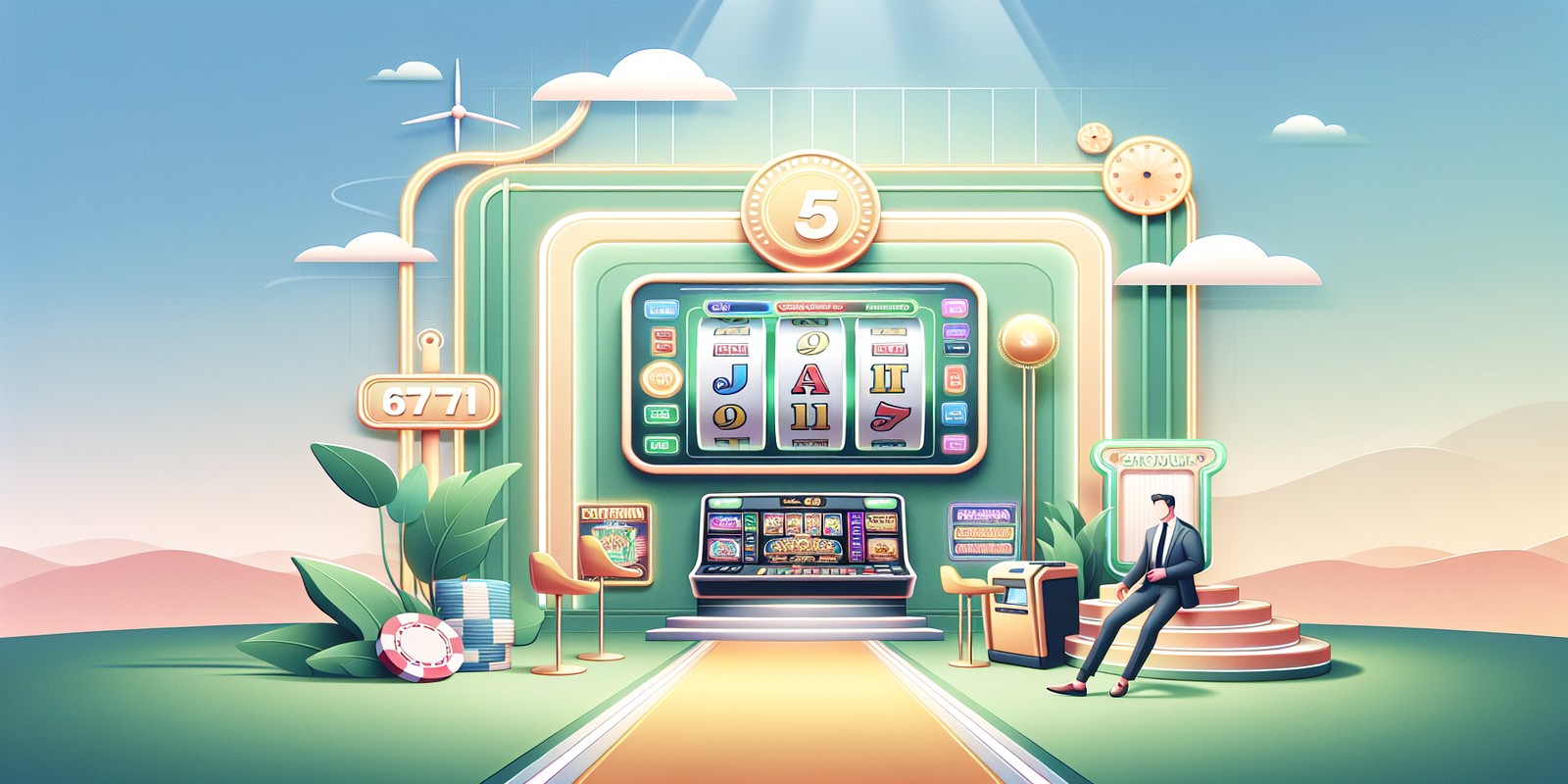 Unlock Slot Gacor Secrets: Your Ultimate Jackpot Strategy for 2025 - Slot Strategy Guide for pakistani | NODEPOSIT365