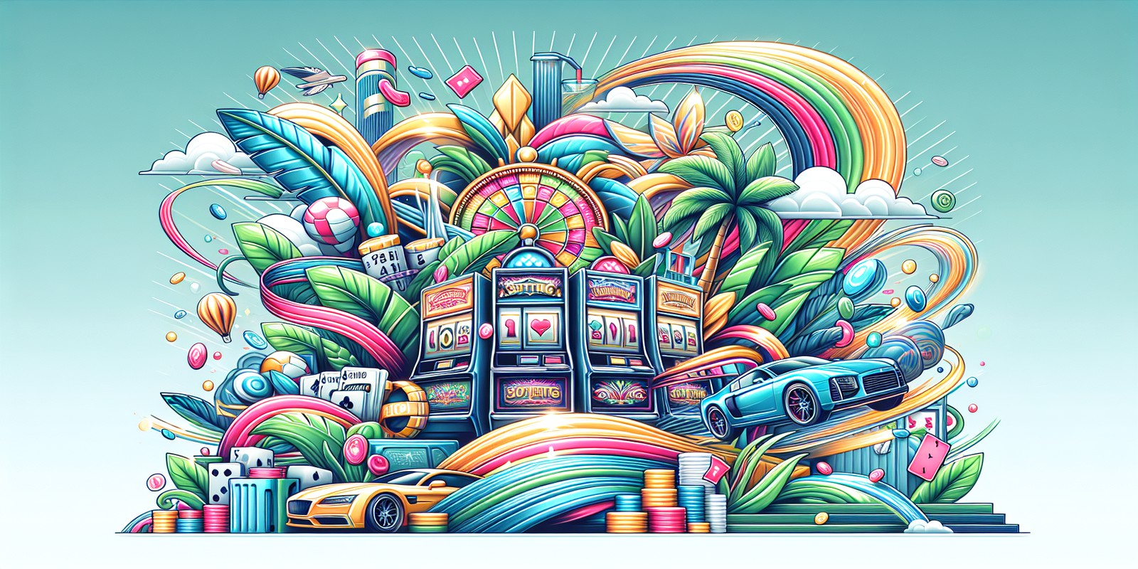 Unlock Slot Gacor Wins: Expert Strategies for 2025 Players - Slot Strategy Guide for pakistani | NODEPOSIT365