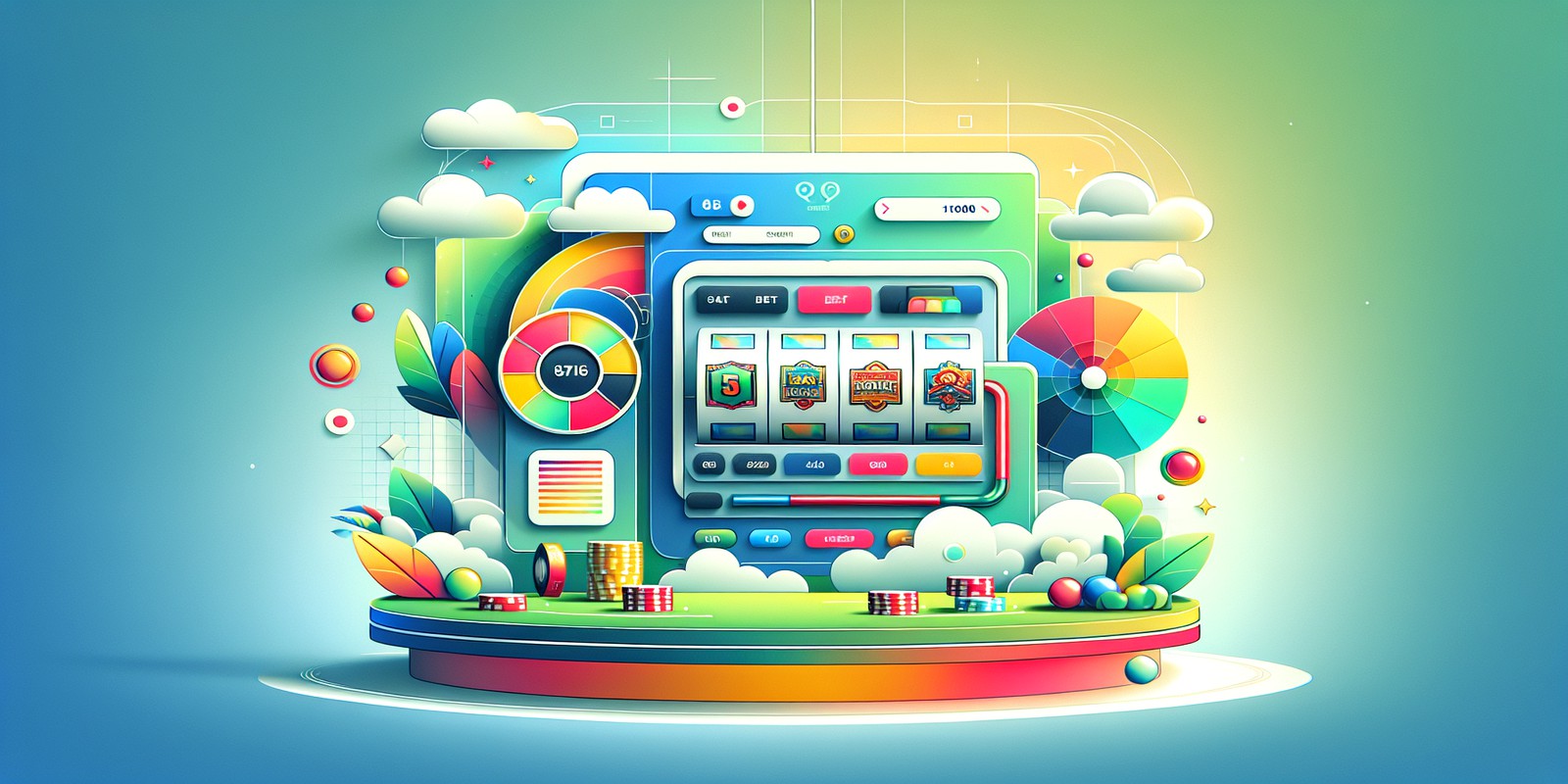 Unlocking Gacor Slots: Winning Strategies Guide for Pakistani Players | NODEPOSIT365