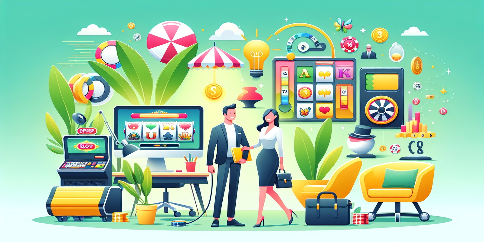 Unlocking Slot Gacor: Tips to Boost Your Wins in 2025 - Slot Strategy Guide for pakistani | NODEPOSIT365