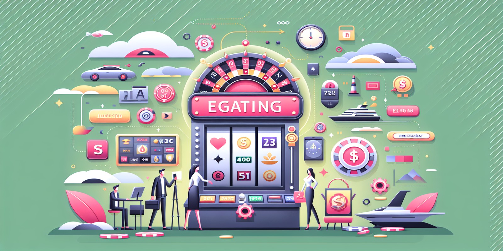 Unlocking Slot Okebray.id: Your Ultimate Casino Guide for 2025 - Slot Strategy Guide for pakistani | NODEPOSIT365